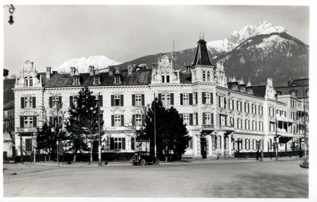 Grand Hotel Bellevue - Adults Only Merano Exterior photo